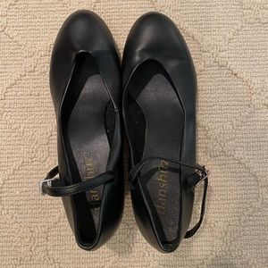 Black Character Shoes